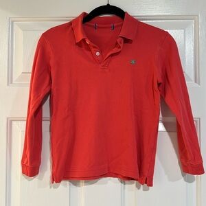 Boys J. Bailey Long sleeve polo